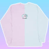 tobba split longsleeve