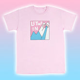 let me in tee