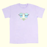 worst tee lavender