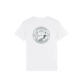 Kids "Sunset" White T-shirt