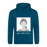 COLLEGE HOODIE