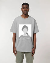 UNISEX HEAVY WEIGHT T-SHIRT - FREESTYLER