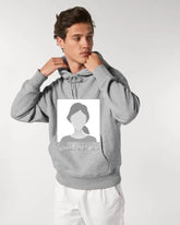 UNISEX RELAXED HOODIE SWEATSHIRT - SLAMMER