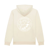 "Sunset" Natural Hoodie