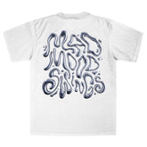 Mad Mood Swings - T-Shirt (White)
