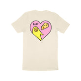"I love Ken" Natural T-shirt