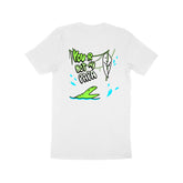 "Papa miss you" Limited edition White T-shirt