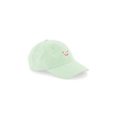 "Viaka Hat" Pastel mint dad cap