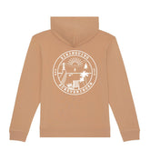 "Sunset" Mushroom Hoodie