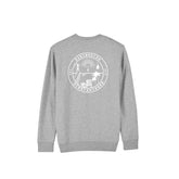 Kids "Sunset" Grey Sweater