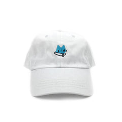 polocat cap white
