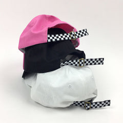 polocat cap white