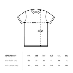 "Obey The Code” Box T-shirt