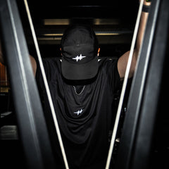 Curved Cap / The Anchor
