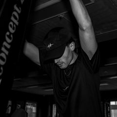 Curved Cap / The Anchor