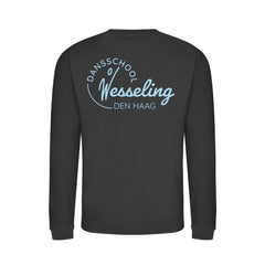 Adults Stormy Gray Sweatshirt