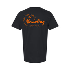 Adult Black T-Shirt