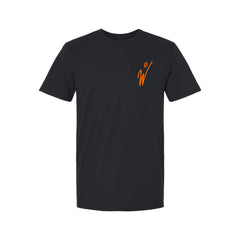 Adult Black T-Shirt