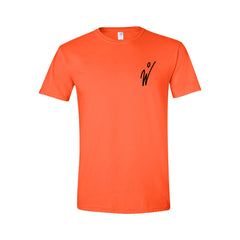 Adult Orange T-Shirt