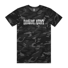 Camo Shirt Bokoe Army