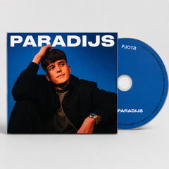 Pjotr - Paradijs (CD)