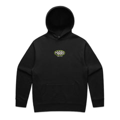 Hoodie Classics Soundwave Groen