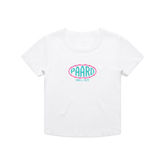 Baby Tee Classics Soundwave Roze