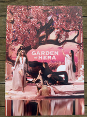 Poster ‘Garden of Hera’ cover photo