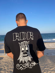 RdR shirt zwart