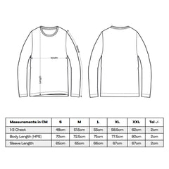 Long Sleeve / The Anchor