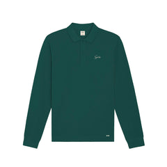 Long Sleeve Polo