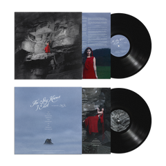 Vinyl 'The Sky Knows I Exist'