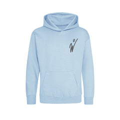 Kids Ice Blue Hoodie