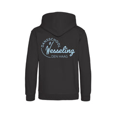Kids Stormy Gray Hoodie