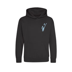 Kids Stormy Gray Hoodie