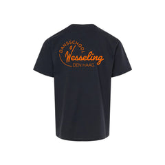 Kids Black T-Shirt