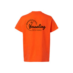 Kids Orange T-Shirt