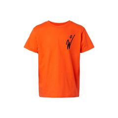 Kids Orange T-Shirt