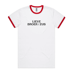Lieve Broer Zus T-Shirt