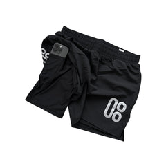 Logo Sports Shorts
