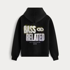 Bass Related by Merow: Exclusive ADE’25 Hoodie