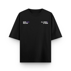 Bass Related by Merow: Exclusive ADE’25 T-Shirt