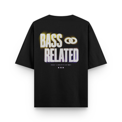 Bass Related by Merow: Exclusive ADE’25 T-Shirt