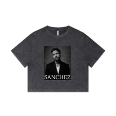 Rolf Sanchez Club Tour 2026 Crop Tee