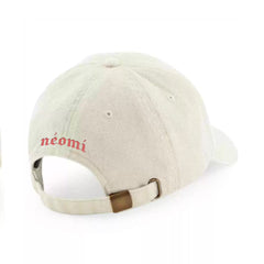 'Sad Girl Summer' cap, sand