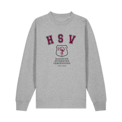 HSV Grey Crewneck