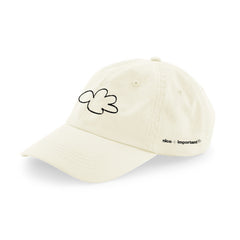 Regular 6 Panel Dad Cap beige