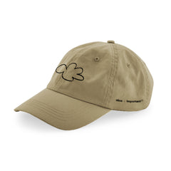 Regular 6 Panel Dad Cap sand