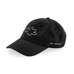 Regular 6 Panel Dad Cap black