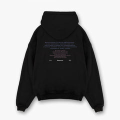 'Nachtvlinder 2' Hoodie
